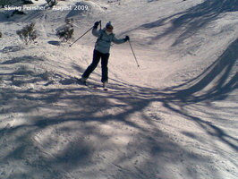 20090809  Perisher Blue Skiing Snow  19 of 23 